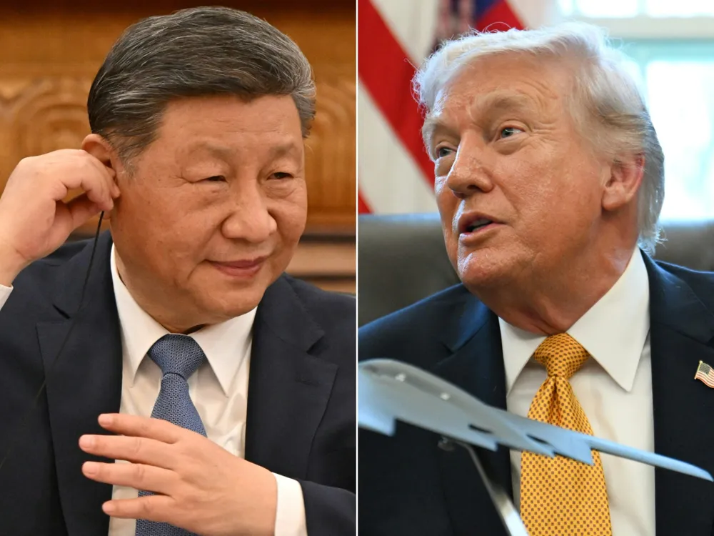 Trump to Visit Xi Jinping in China on May 14-15 After Delay Due to Iran War