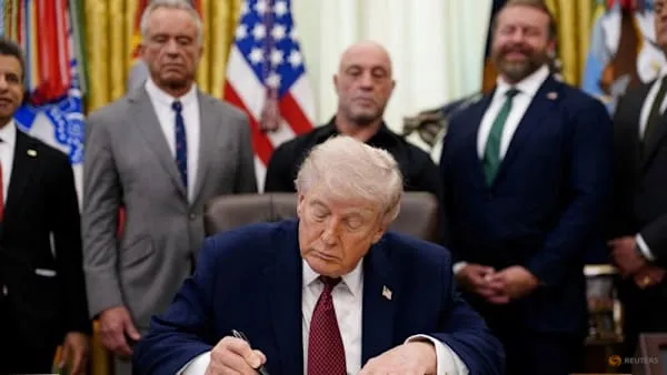 Trump Signs Executive Order to Expedite Research on Ibogaine for PTSD