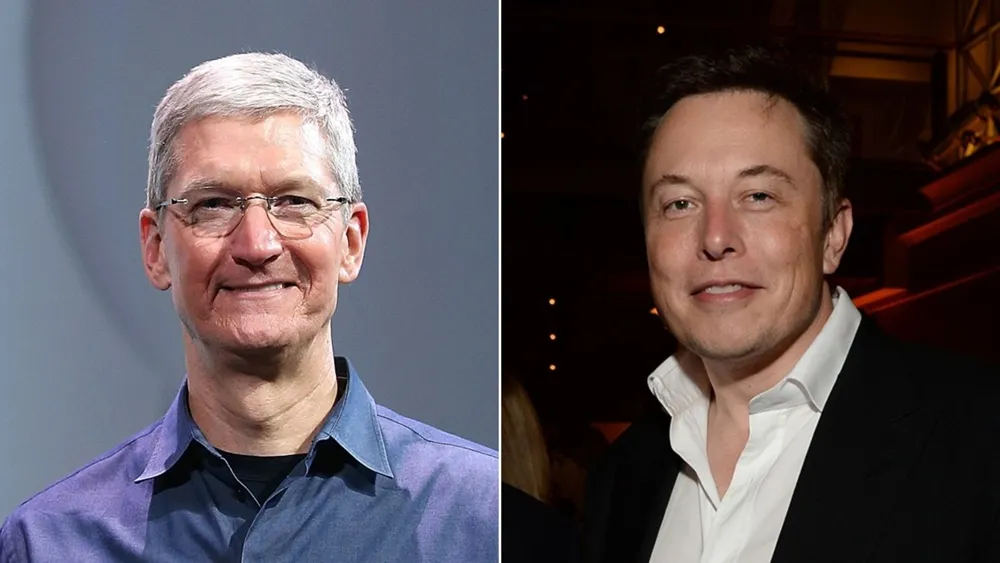 Trump Takes Musk, Cook, and Top CEOs to China for Critical Discussions