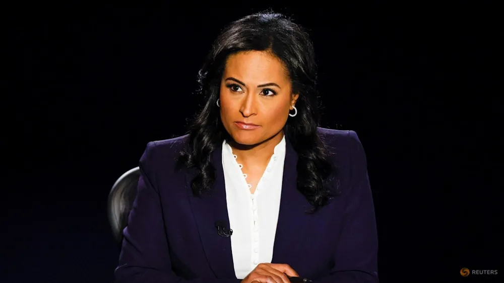 Trump Threatens NBC Journalist Kristen Welker with FCC Reporting