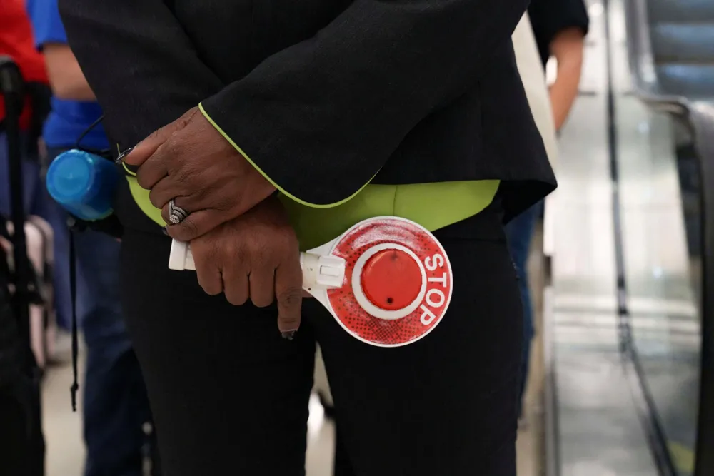 Trump Threatens to Deploy ICE Agents to U.S. Airports Amid Funding Dispute