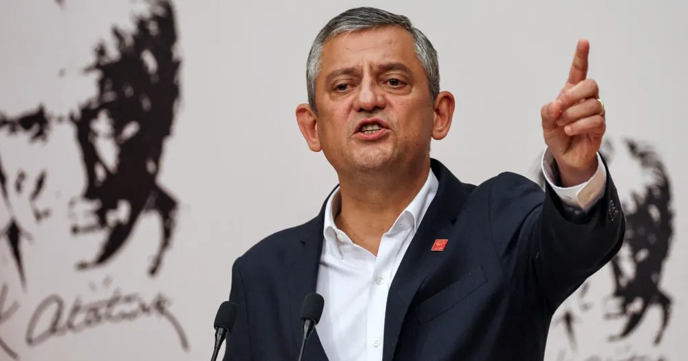 Turkish Court Annuls Leadership of Main Opposition Party CHP