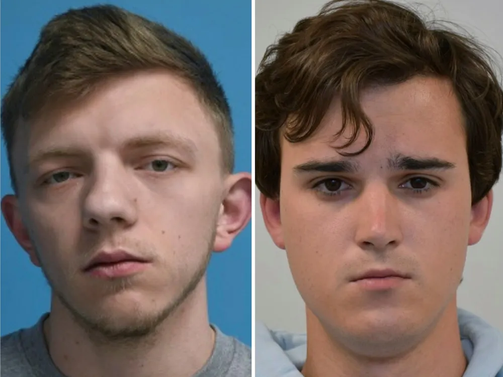 Two men sentenced for arson attacks on UK Prime Minister's property