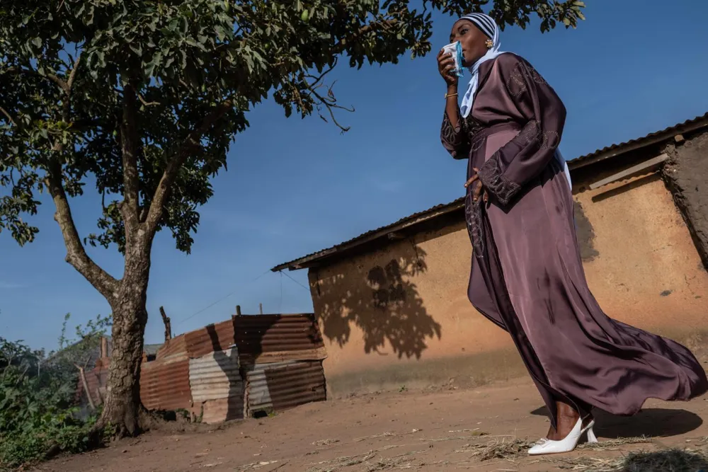 Uganda Closes Border with DR Congo Amid Surge in Ebola Cases