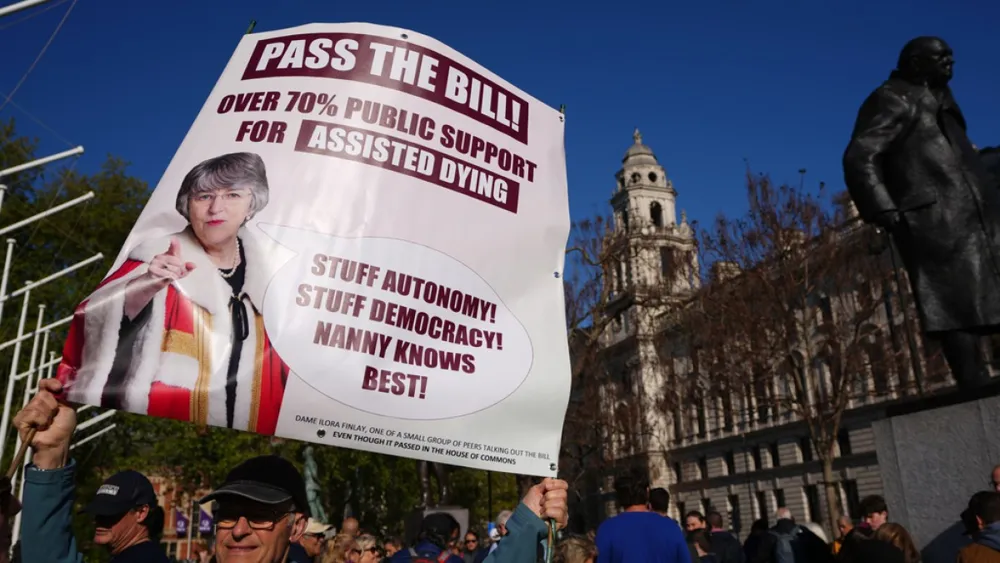 UK Assisted Dying Bill Fails to Pass Amid Parliamentary Delays