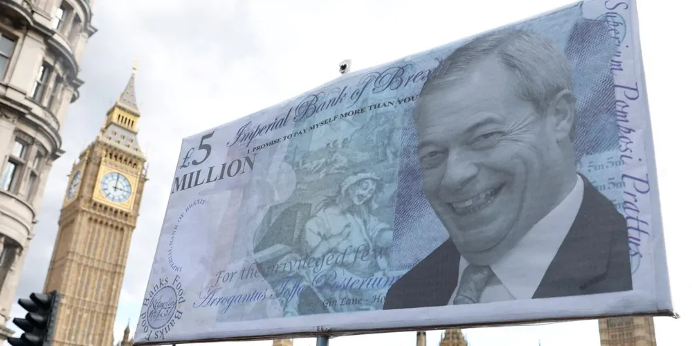 UK Police Expand Investigation into Reform UK Over Allegations of Foreign Donations