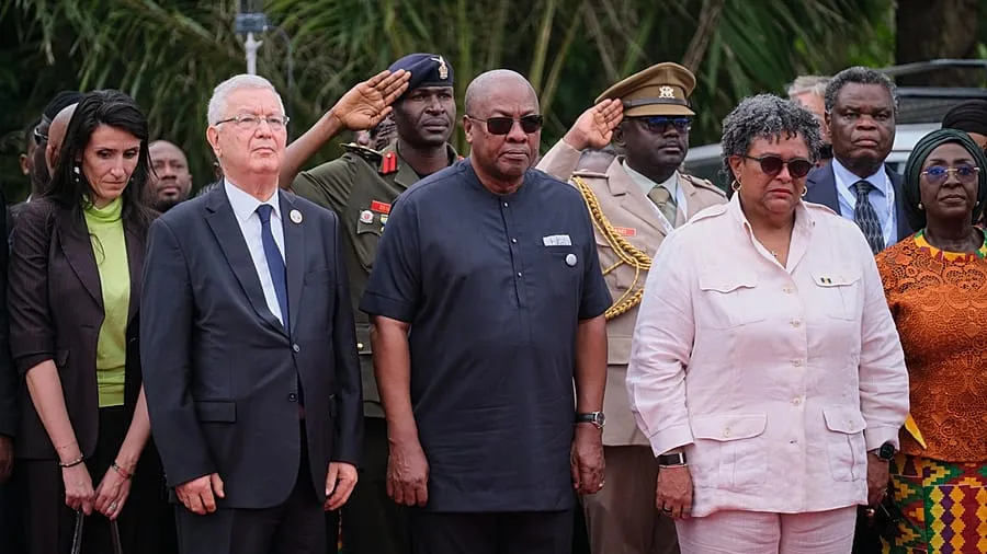 UN Committee Calls for Reparations to Address Legacy of Slave Trade