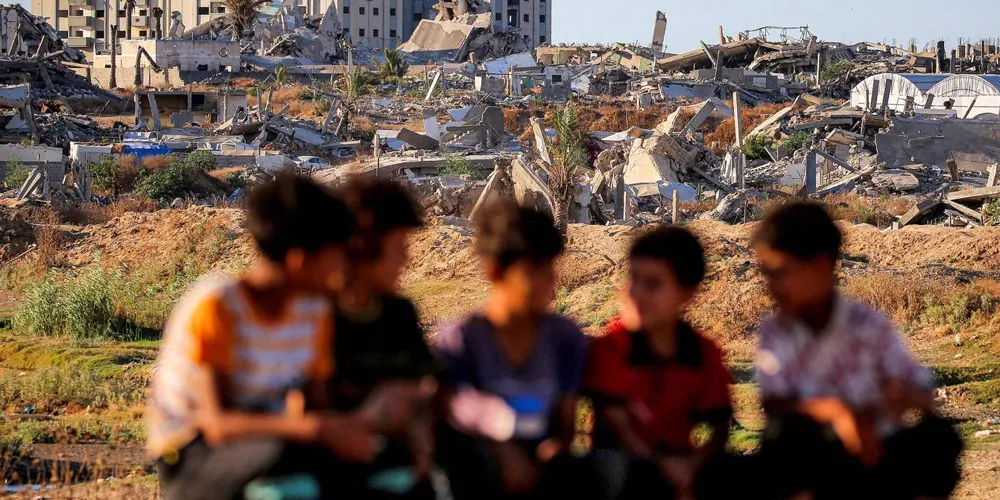 UN Inquiry Accuses Israel of Deliberately Targeting Gaza Children in Genocidal Campaign