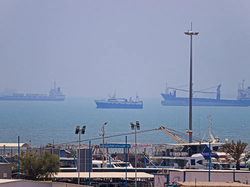 UN Suspends Evacuation of Stranded Sailors in Strait of Hormuz Following Cargo Ship Attack