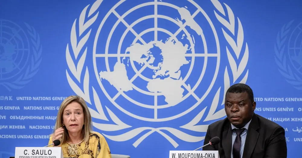 UN Warns of Exceptional El Niño's Global Impact, Forecasting Severe Weather and Temperature Changes Until 2027