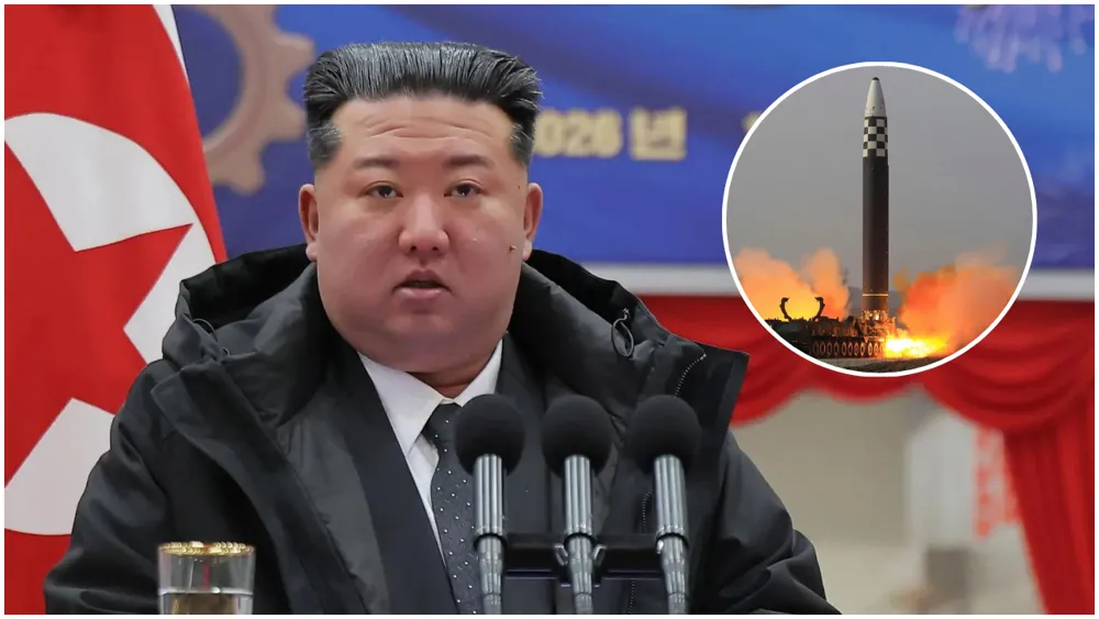 UN Watchdog Warns of Significant Increase in North Korea's Nuclear Weapons Production