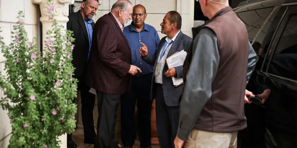 US Ambassador Calls for Israeli Action to Protect Palestinians Amid Settler Violence