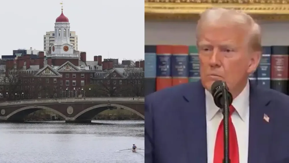 U.S. Government Sues Harvard for Alleged Civil Rights Violations Against Jewish and Israeli Students