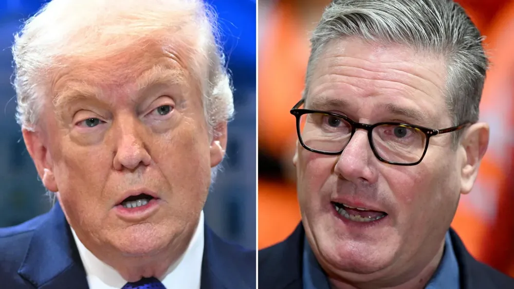 UK and NATO Allies Reject US Blockade of Strait of Hormuz