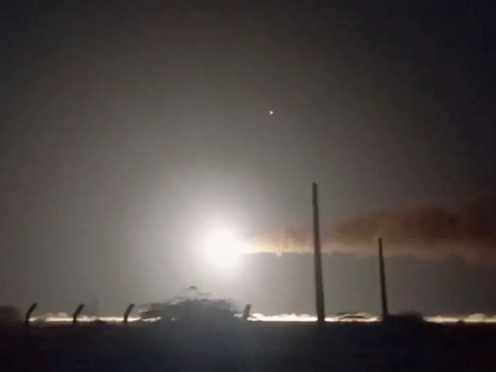 US-Iran Ceasefire in Jeopardy Following Clashes in Strait of Hormuz