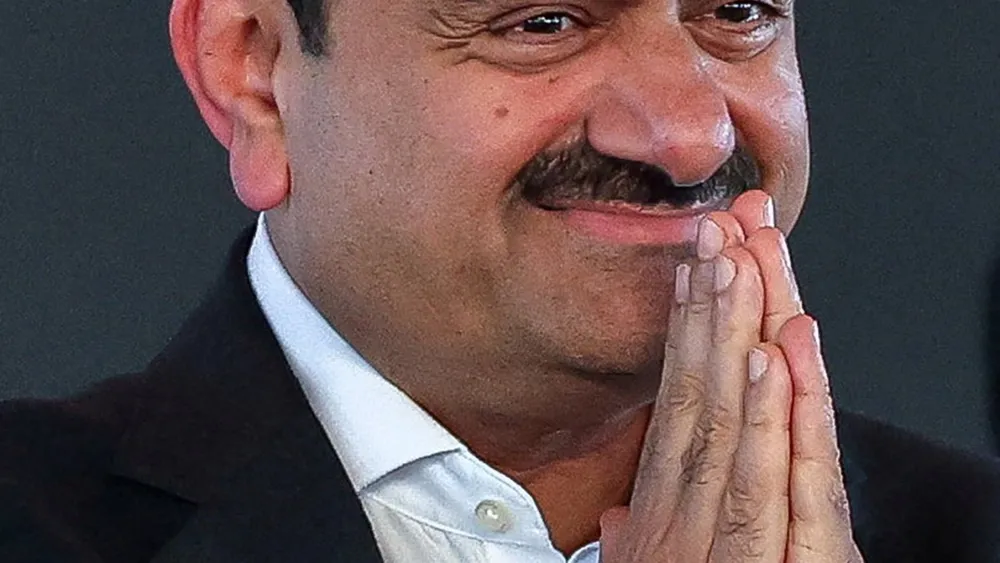 US Justice Department Drops Fraud Charges Against Gautam Adani