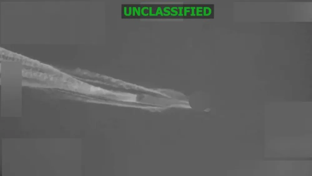 US military strike on alleged drug vessel leaves one survivor, two dead