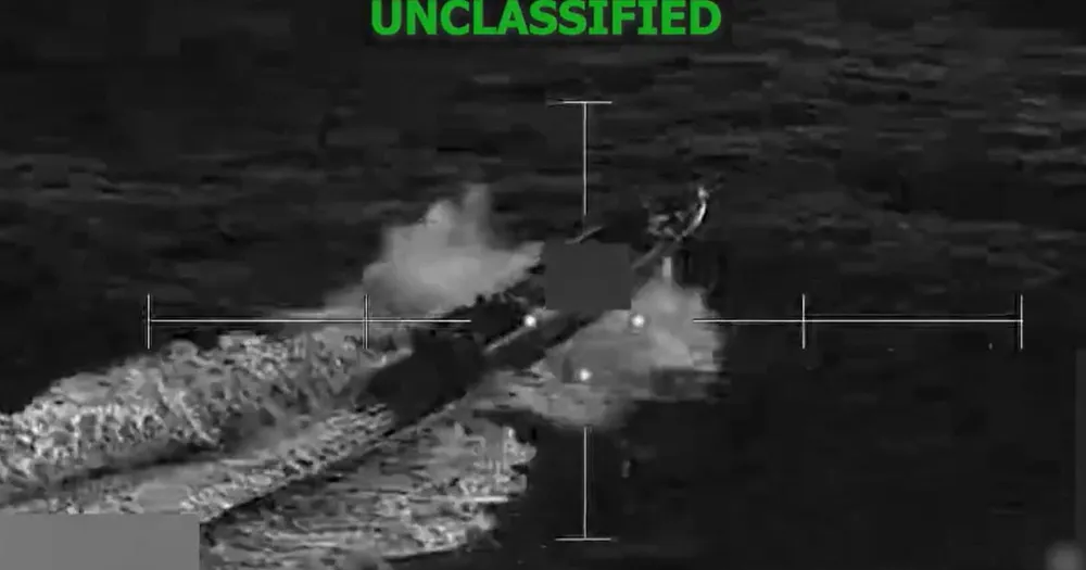 US military strikes alleged drug boat in Eastern Pacific, killing four