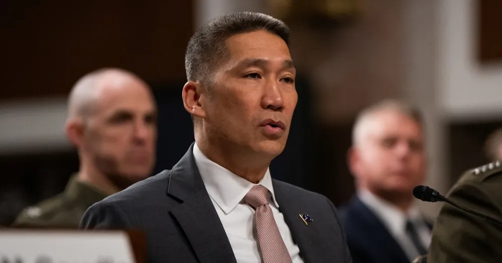 US Pauses $14 Billion Arms Sale to Taiwan Amid Iran War
