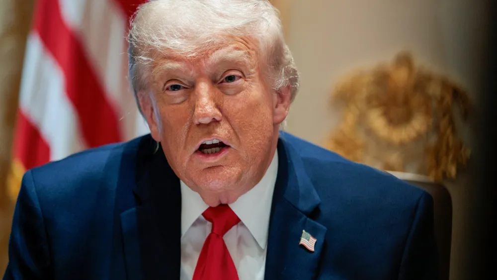 US Strikes Iran Following Trump's Dismissal of Hormuz Agreement