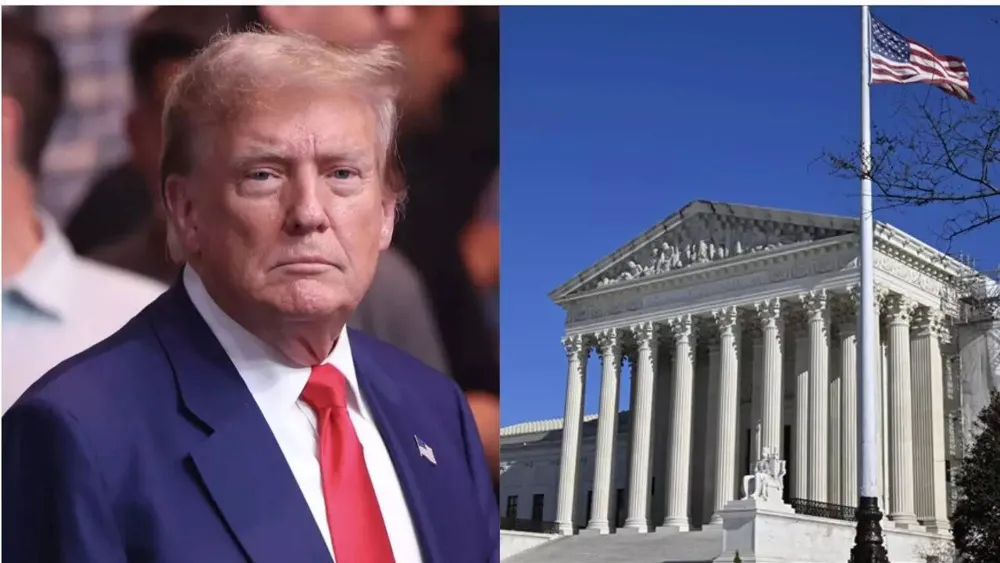 US Supreme Court Allows Trump to Pursue Mail Voting Restrictions Ahead of Midterms