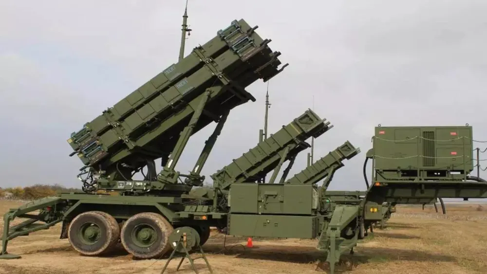 Trump Announces License for Ukraine to Produce Patriot Missile Systems