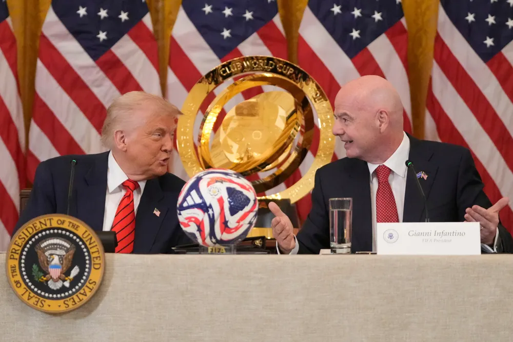 US Waives Visa Bonds for World Cup Ticket Holders from 50 Countries