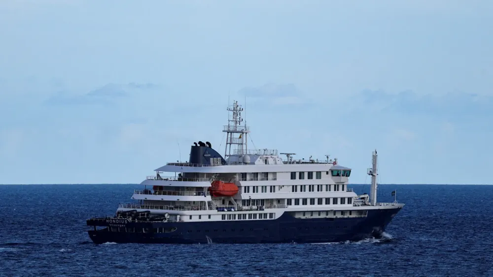 WHO Declares Hantavirus Outbreak Linked to Cruise Ship MV Hondius Over