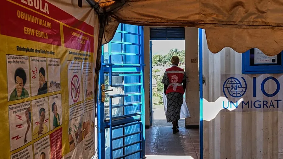 WHO Declares Uganda Ebola-Free Amid Ongoing Crisis in the Democratic Republic of Congo