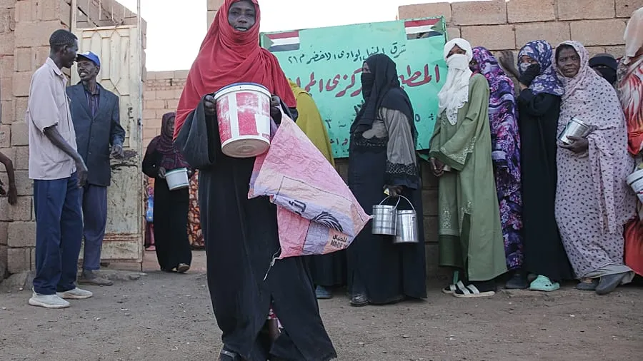 Widespread Sexual Violence in Sudan Identified as a Weapon of War