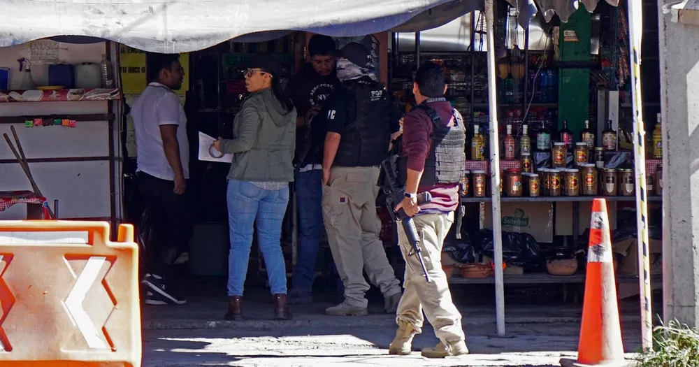 10 gunmen killed, 3 police officers injured in Mexican shootout amid ongoing cartel conflicts