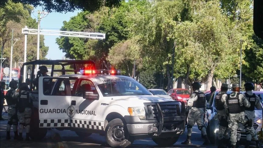 Gunmen Kill 11 and Wound 12 in Attack at Soccer Field in Mexico