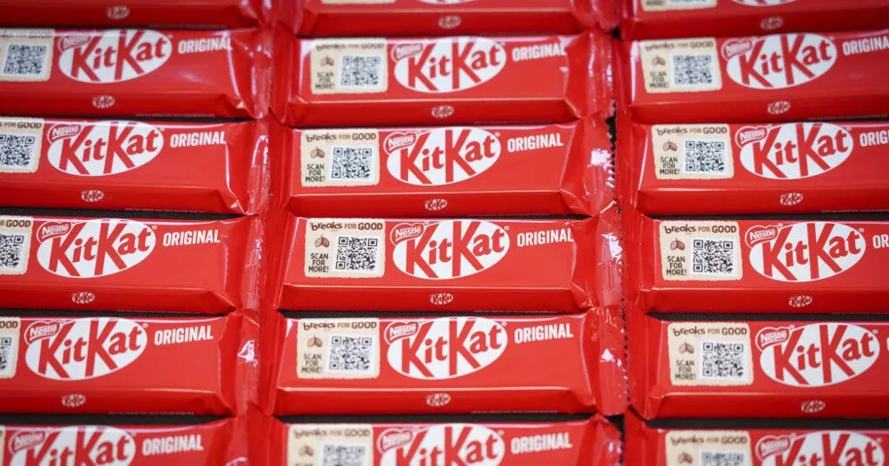 12 tonnes of KitKat chocolate stolen in European heist ahead of Easter