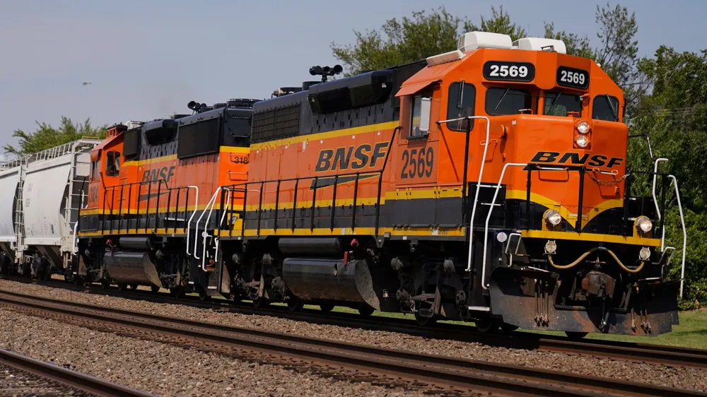 Organized Freight Train Heists Result in $2M Nike Sneaker Theft Across California and Arizona