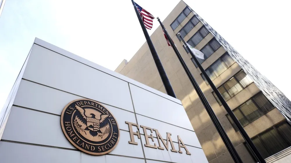 20 States Sue Trump Administration Over Termination of Disaster Prevention Grants