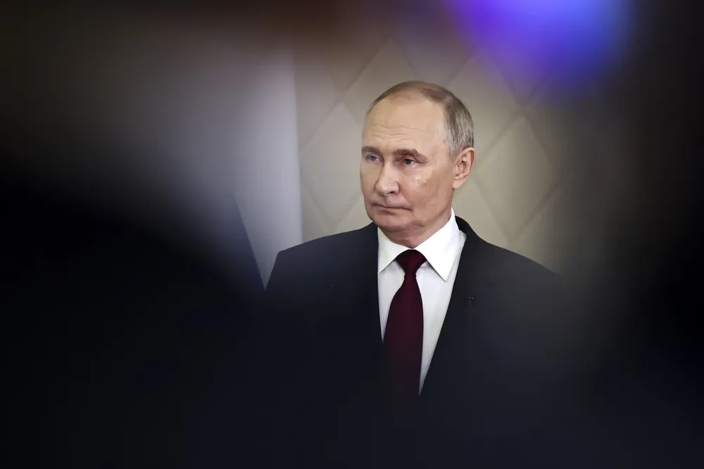 2024: A Year of Challenges and Controversies for Putin