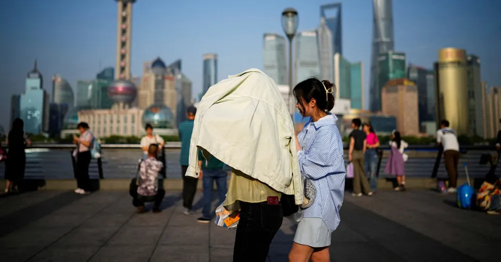 2024 Marks China's Hottest Year Ever Recorded, Continuing Trend of Rising Temperatures