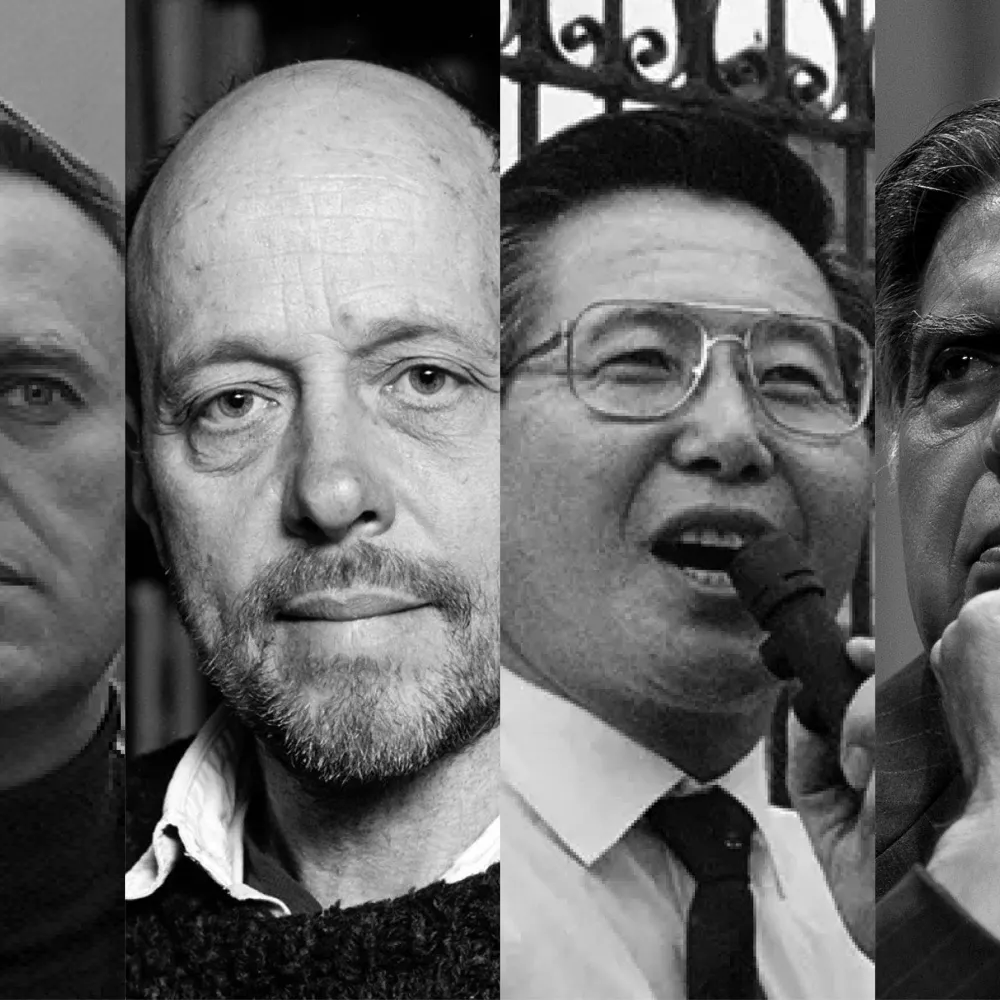 2024 Notable Obituaries: Remembering Alexei Navalny, Alberto Fujimori, and Other Influential Figures