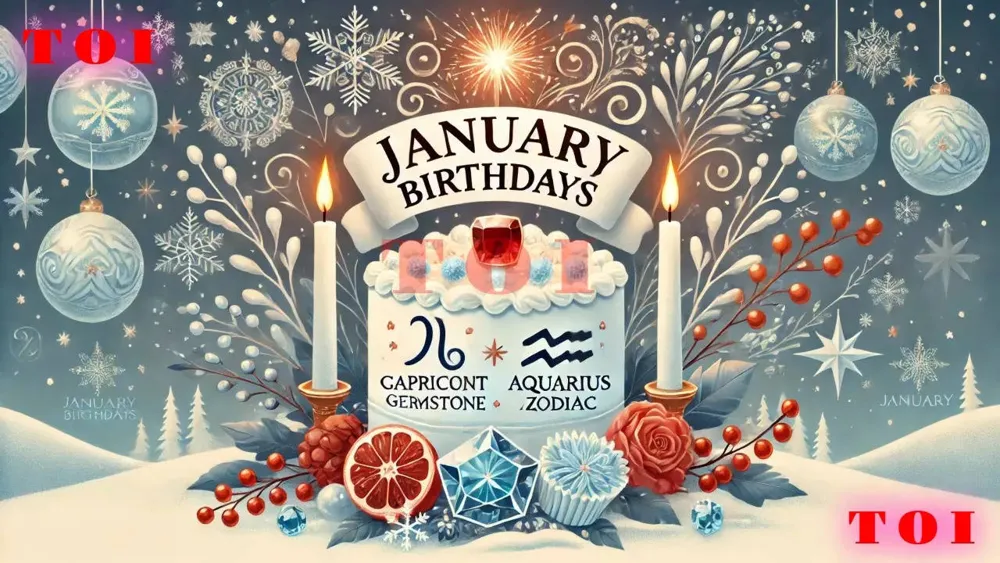 2025 Birthday Insights: A Year of Prosperity and Adventure for January 8 Birthdays