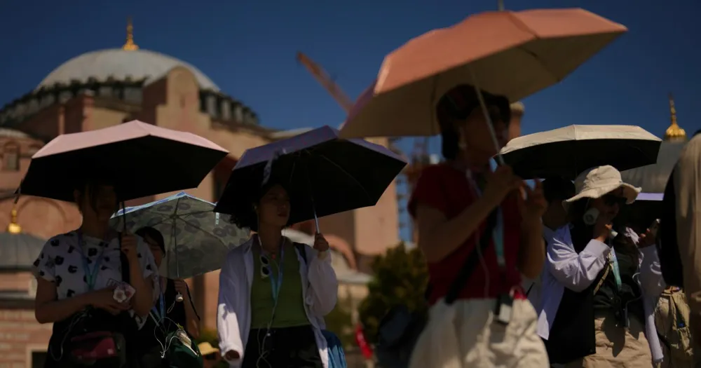 2025 Confirmed as Third-Warmest Year, Exceeding Climate Limits