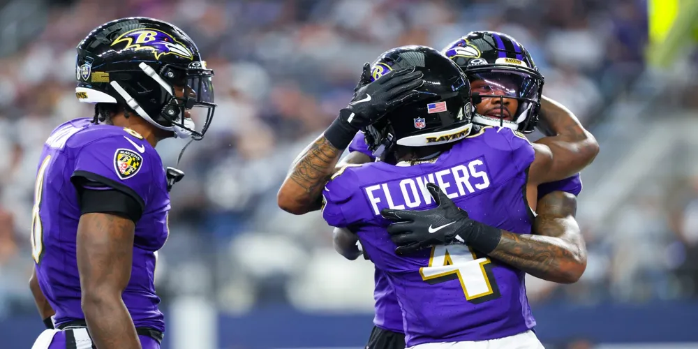 2025 Pro Bowl Selections: Ravens Dominate with Nine Picks, Mahomes Left Out