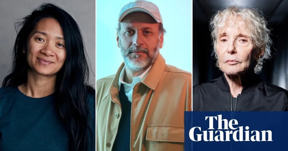 2025 Set to Showcase a Wave of Films from Prominent Auteurs in Cinema