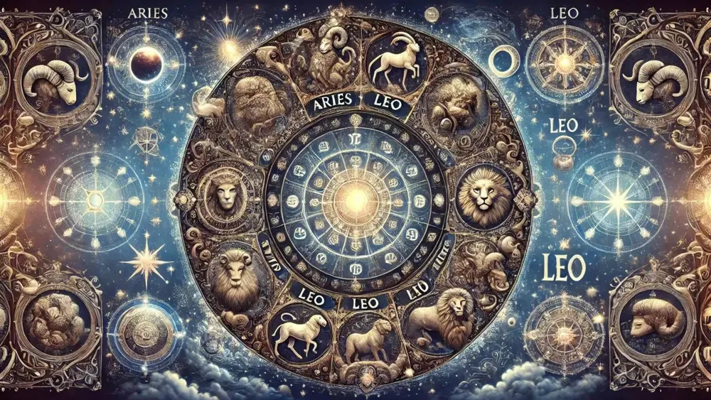 2025 Zodiac Predictions: Your Horoscope Reveals Opportunities and Challenges Ahead