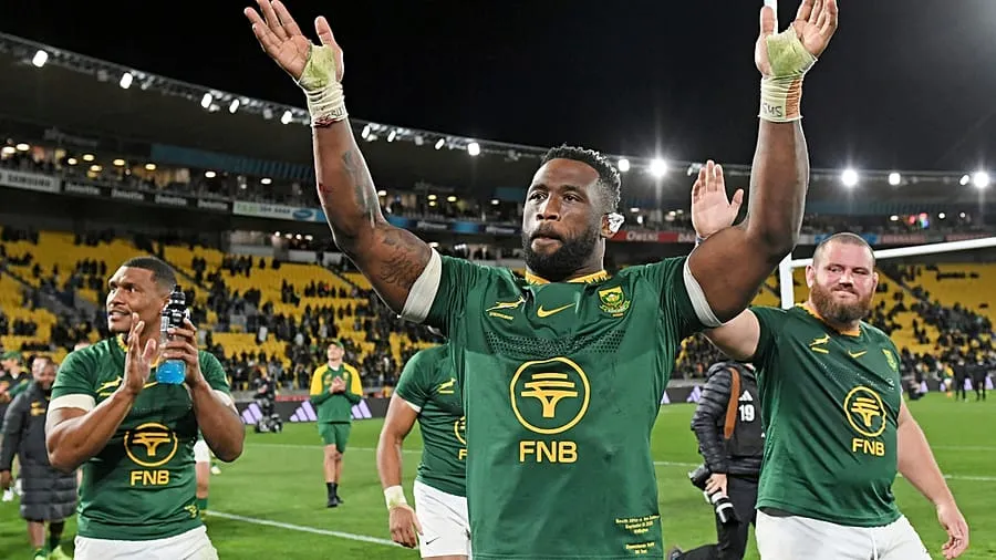2027 Rugby World Cup Draws Exciting Matchups Including a Quarter-Final Clash Between Springboks and All Blacks