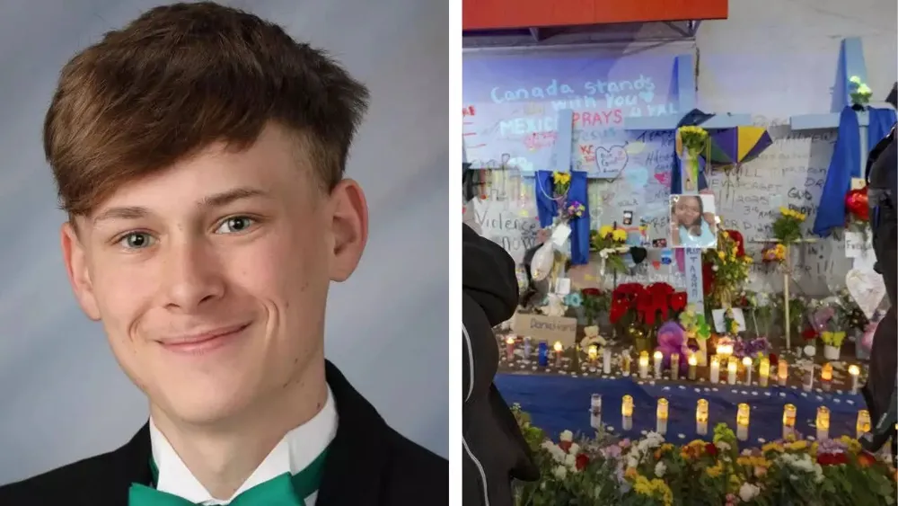 21-Year-Old Hubert Gauthreaux's Heartbreaking Final Message Before New Orleans Attack