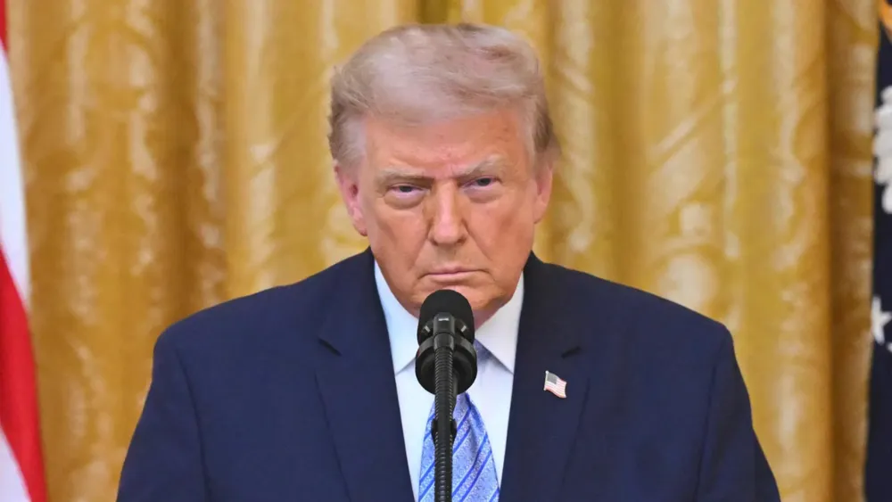 25 US States Challenge Trump's Tariffs in Legal Battle
