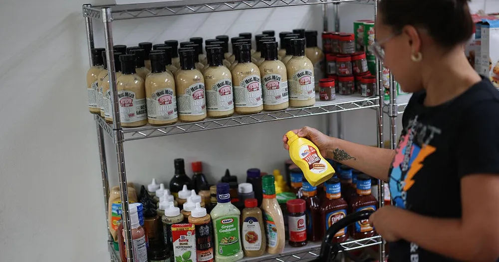 States sue Trump administration over suspension of food stamp benefits due to shutdown