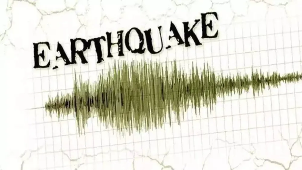 3.7 Magnitude Earthquake Hits Palghar, Maharashtra, No Reported Damages