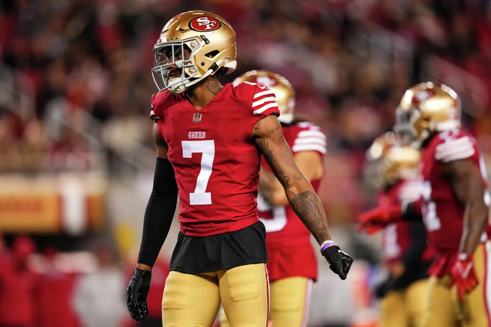 49ers Cornerback Charvarius Ward Reflects on Trauma and Future After Daughter’s Death