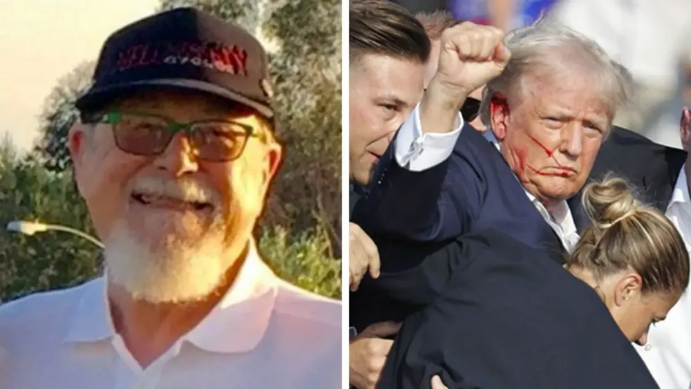 76-year-old man dies from injuries sustained during Trump rally shooting in Pennsylvania